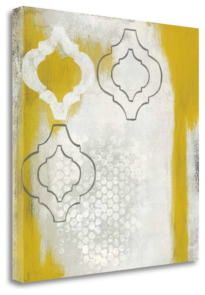 "Time Worn I" By Rita Vindedzis, Giclee Print on Gallery Wrap Canvas
