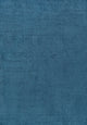 Haze Solid Low-Pile Runner Rug, Navy, 9 X 12