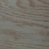 Oak Ridge 45" Thin Corner TV Cart, Aqua Oak