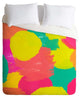 Deny Designs Rebecca Allen Oh Happy Day Duvet Cover - Lightweight