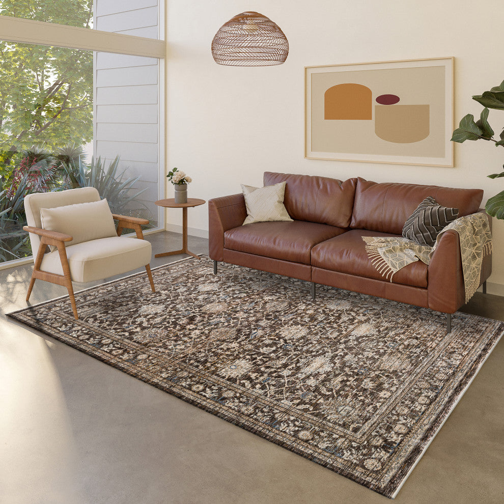 Yarra YA1 Fudge 9' x 13'2" Rug
