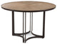 Trucco Dining Table - Bronze
