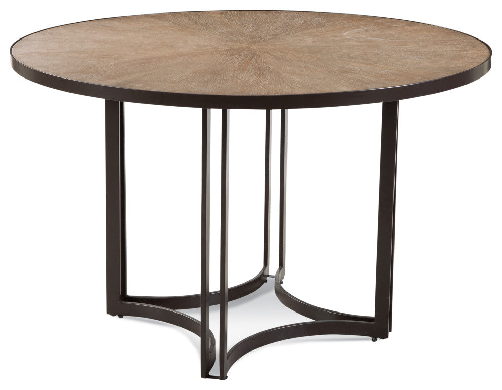 Trucco Dining Table - Bronze