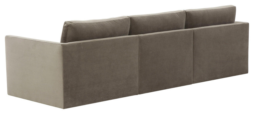 Willow Taupe Living Room Set