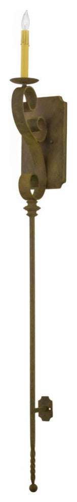 6W Cipriana Wall Sconce