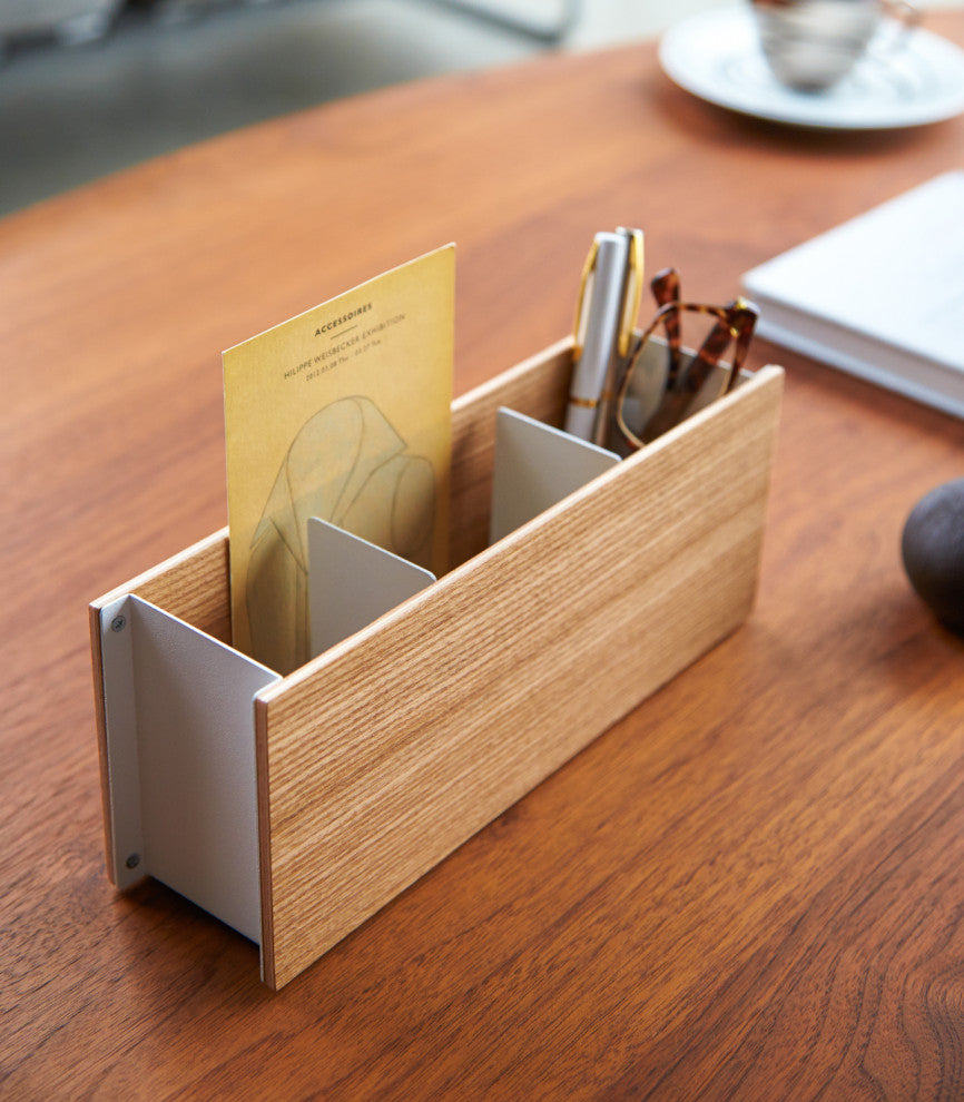 Rin Living Room Organizer, Brown