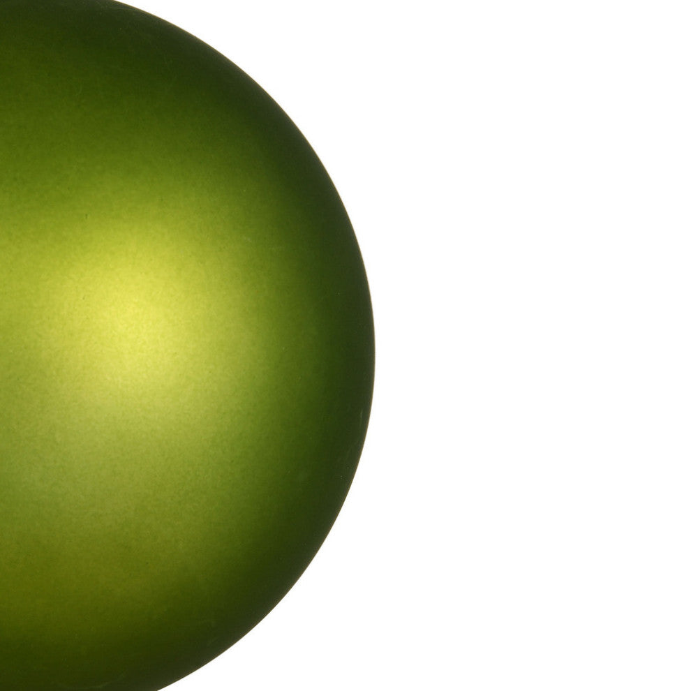 3" Juniper Matte Ball Uv Drilled 12-Pack