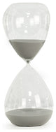 240 Minute Sand Timer, Gray Sand