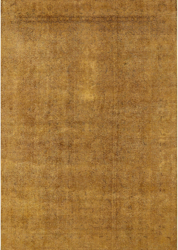 Ahgly Company Indoor Rectangle Mid-Century Modern Area Rugs, 7' x 9'