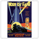 ''Worlds Fair Chicago'' Canvas Art