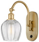 Innovations 518-1W-SG-G462-6-LED 1 Light 5.75" Sconce, Satin Gold