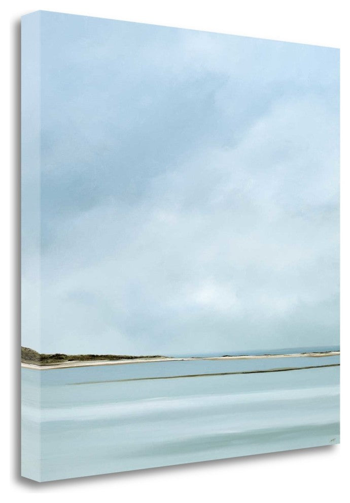 "Integrity" By Rick Fleury, Giclee Print on Gallery Wrap Canvas, Ready to Hang