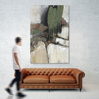 "Separation III" Fine Art Giant Canvas Print, 48"x72"