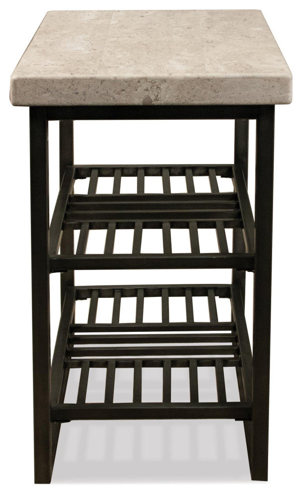 Riverside Furniture Capri Chairside Table