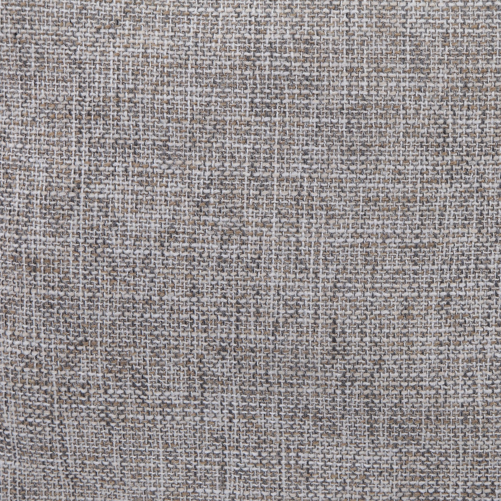 Uttermost Corben Gray Swivel Chair