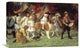 "American Parade" Stretched Canvas Giclee by George Sheridan Knowles, 22"x14"