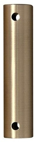 Fanimation 24" Downrod, Brushed Satin Brass, DR1-24BS