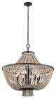 Chandelier 8-Light