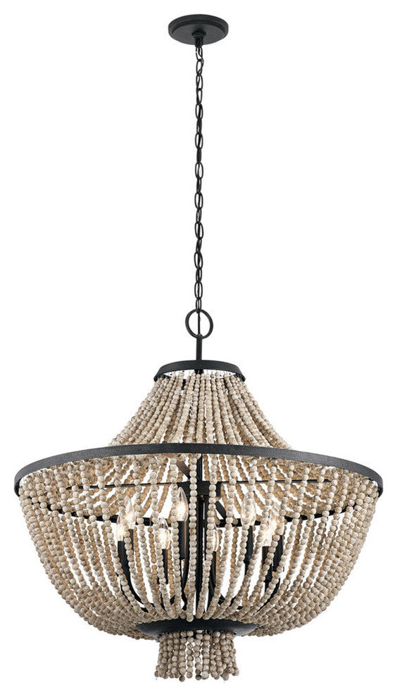 Chandelier 8-Light