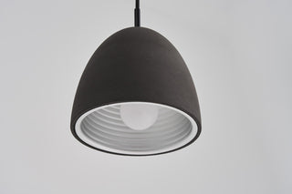 Castle Noir Pendant , Extra Small