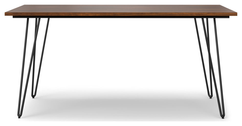 Hunter 66 in x 40 in Rectangle Dining Table