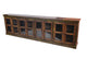 Arvada 8 Glass-Door Buffet