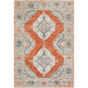 Indoor/Outdoor Marbella MB1 Spice Machine Washable 3' x 5' Rug