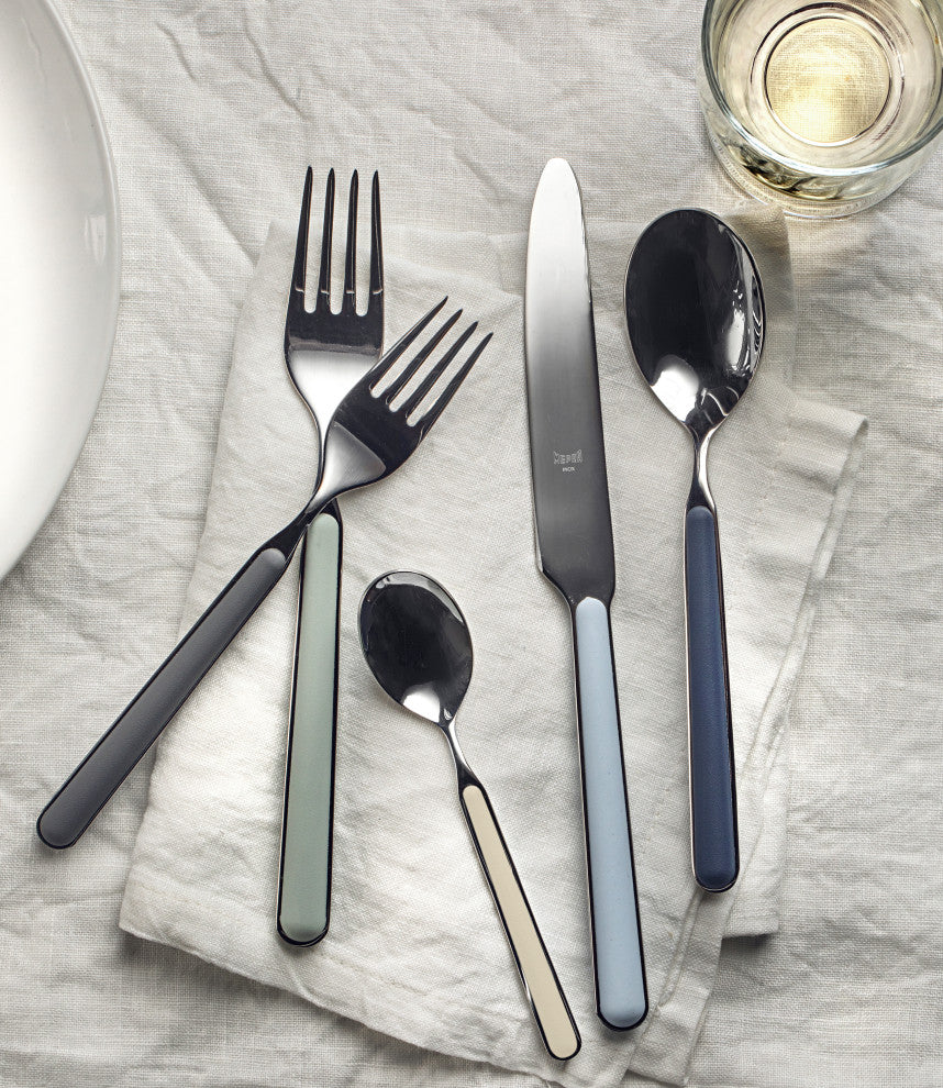 Fantasia Flatware, Porcelain, 5-Piece Set