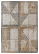 Machine Washable Indoor/Outdoor Chantille ACN1875 Copper 3' x 5' Rug