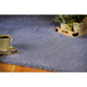 KAS Bliss 1573 Purple Shag Area Rug, 2'3" x 7'6" Runner