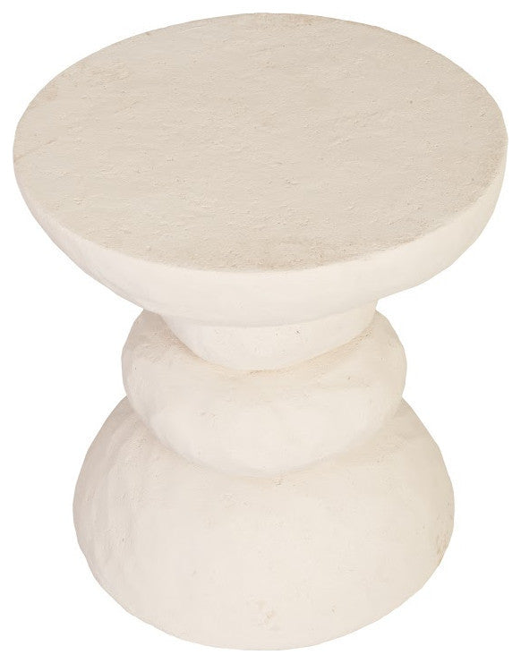 Boulder Side Table