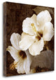 "Verdant Blooms" By Keith Mallett, Giclee Print on Gallery Wrap Canvas