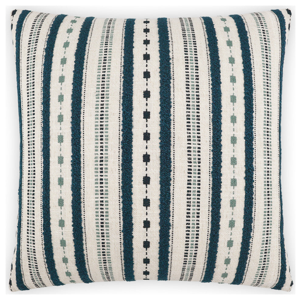 Xuma Pillow - Blue