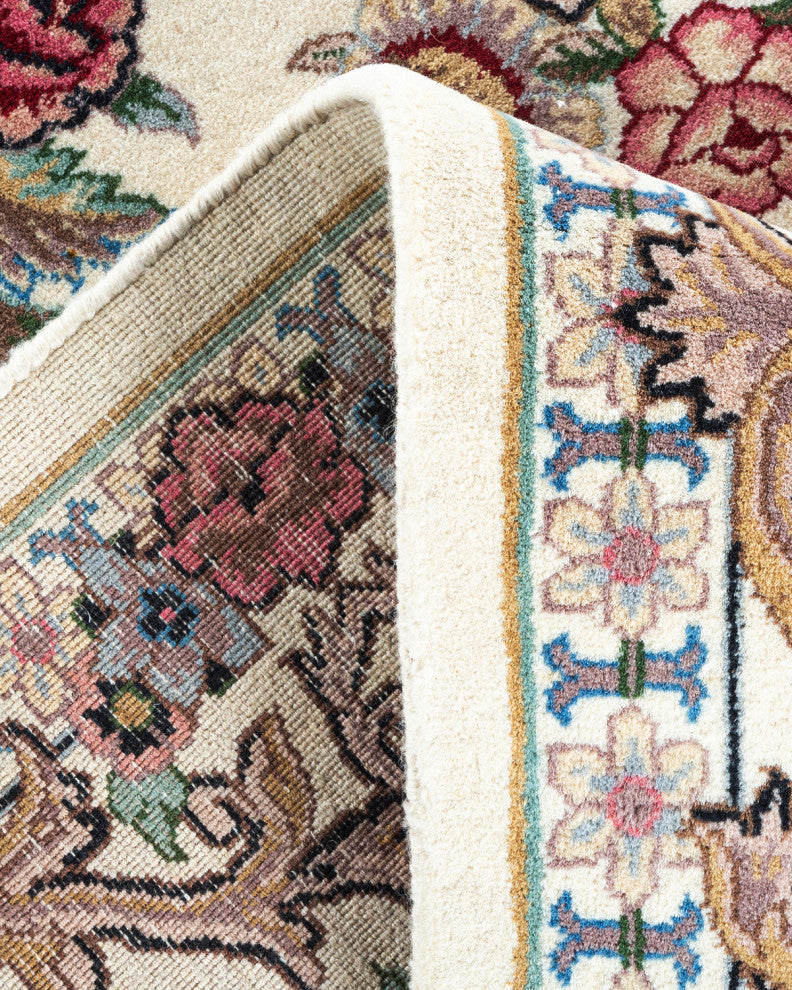MOGUL, Hand Knotted Area Rug 12' 1" X 9' 3"