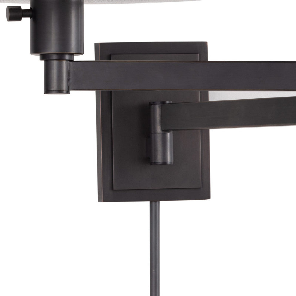 Virtue Sconce, Oil Rubbed Bronze