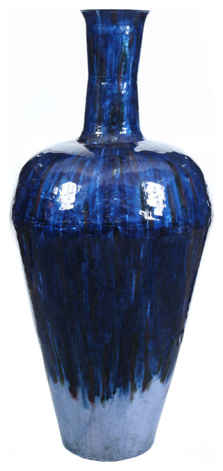 Tanzanite Vase Large