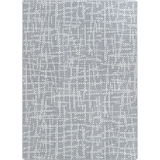 Joy Carpets WorkSpace Attractive Choice Area Rug, Cloudy, 5'4" X 7'8"