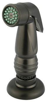 Gourmet Scape Kitchen Faucet Sprayer, Oil Rubbed Bronze