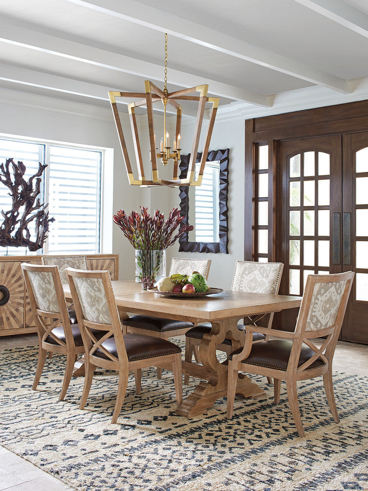 Alderman Upholstered Side Chair