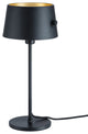 Trinity Desk Lamp, Black