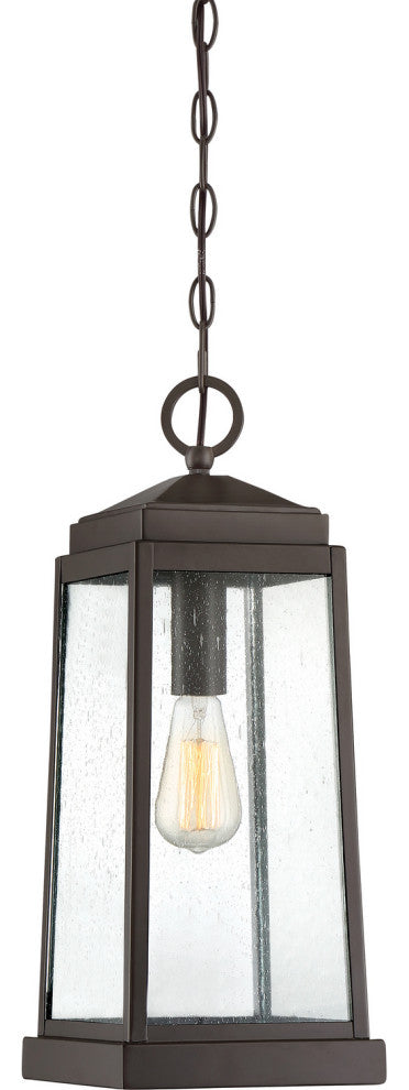 Quoizel RNL1508WT 1-Light Mini Pendant, Ravenel