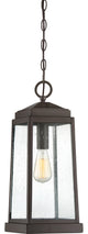 Quoizel RNL1508WT 1-Light Mini Pendant, Ravenel