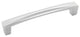 Belwith H076131 128Mm CTC Sq Pull, Chrome