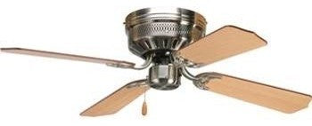 Progress Lighting Airpro Hugger 42" 4-Blade Fan - P2524-09