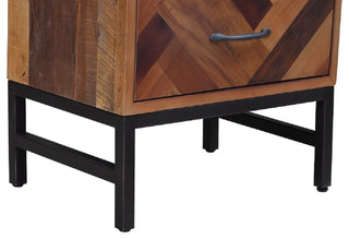Benton 3-Drawer Nightstand