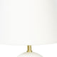 Grant Mini Lamp, White