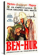"Ben Hur, 1925" Stretched Canvas Giclee by Hollywood Photo Archive, 24x36"