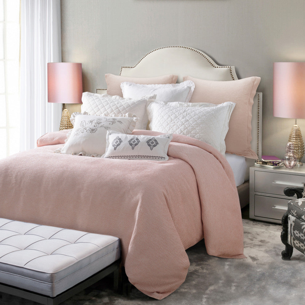 Jolie Duvet Cover Set, 7PC, King