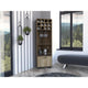 DEPOT E-SHOP Norway Corner Bar Cabinet