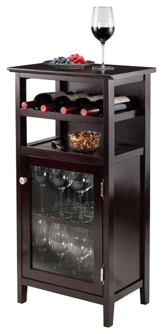 Alta Wine Cabinet
